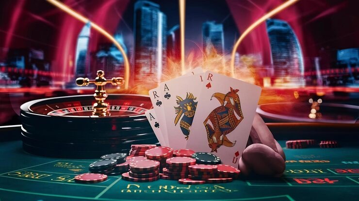 Jakarta Lottery Game