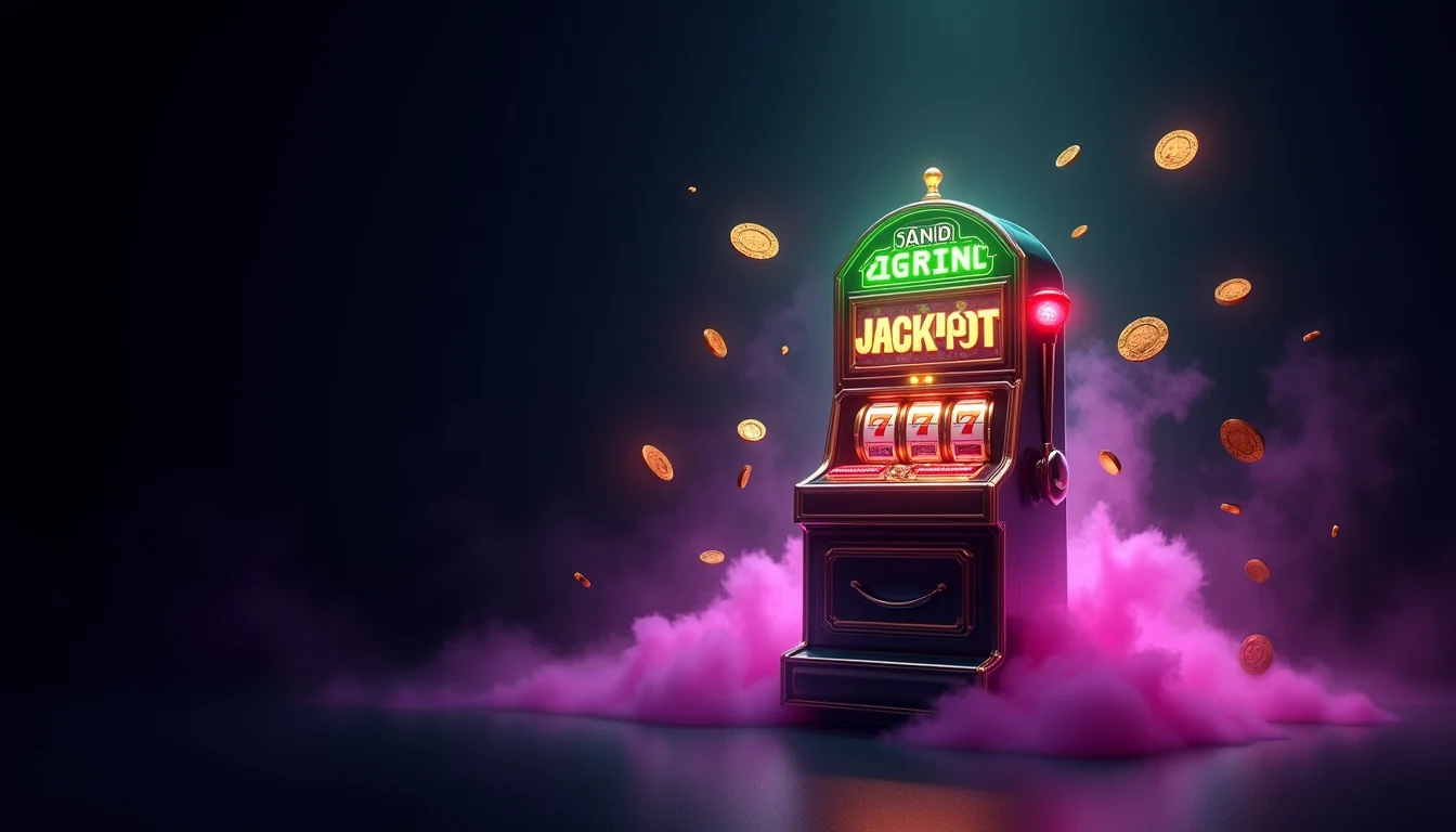 Trending slots display on stray interface
